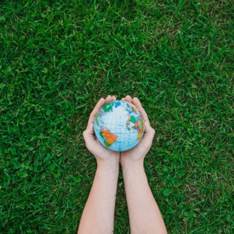 Ser investidor Sphere